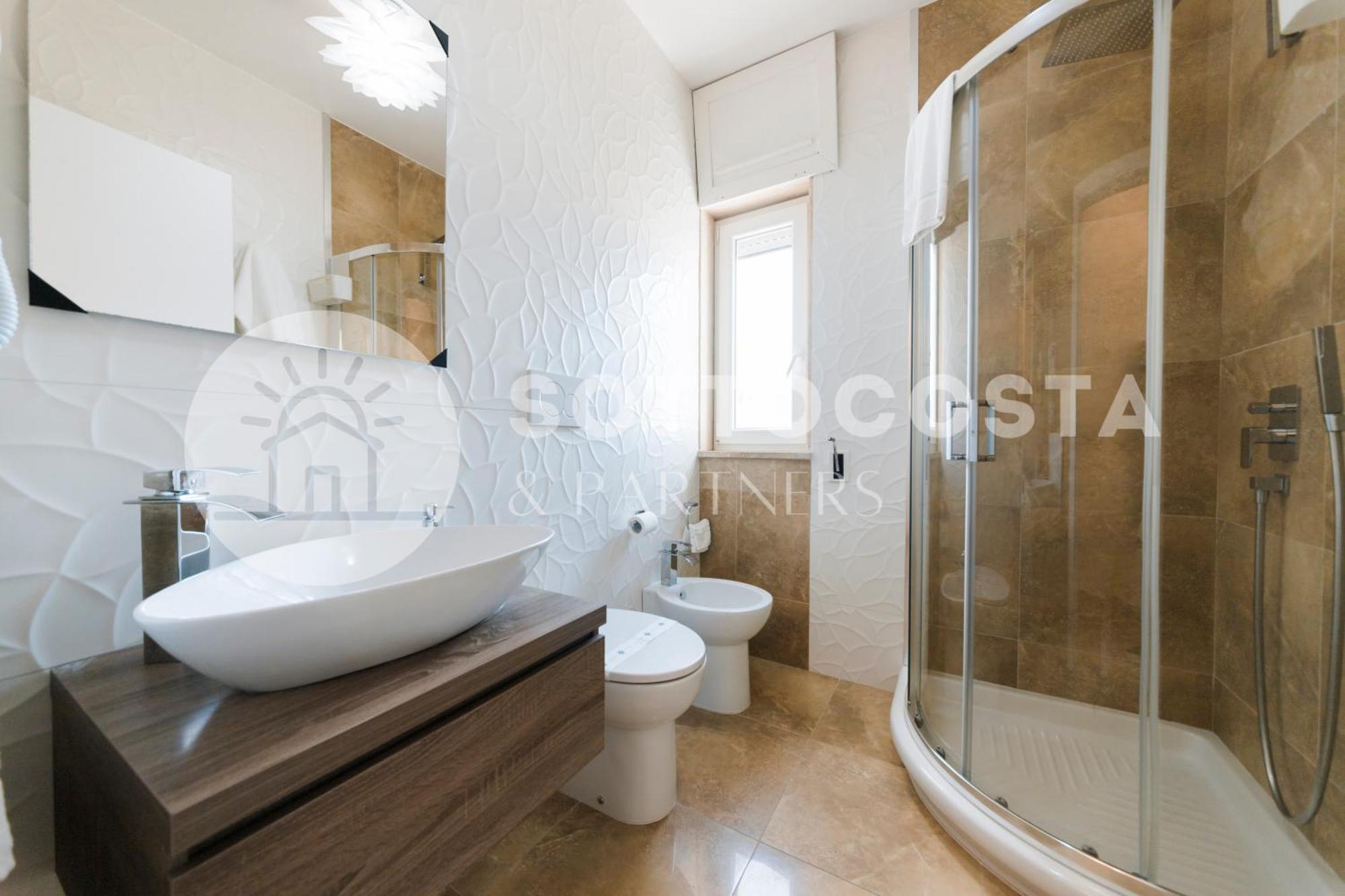 Bed and Breakfast Artemar Porto Cesareo Esterno foto