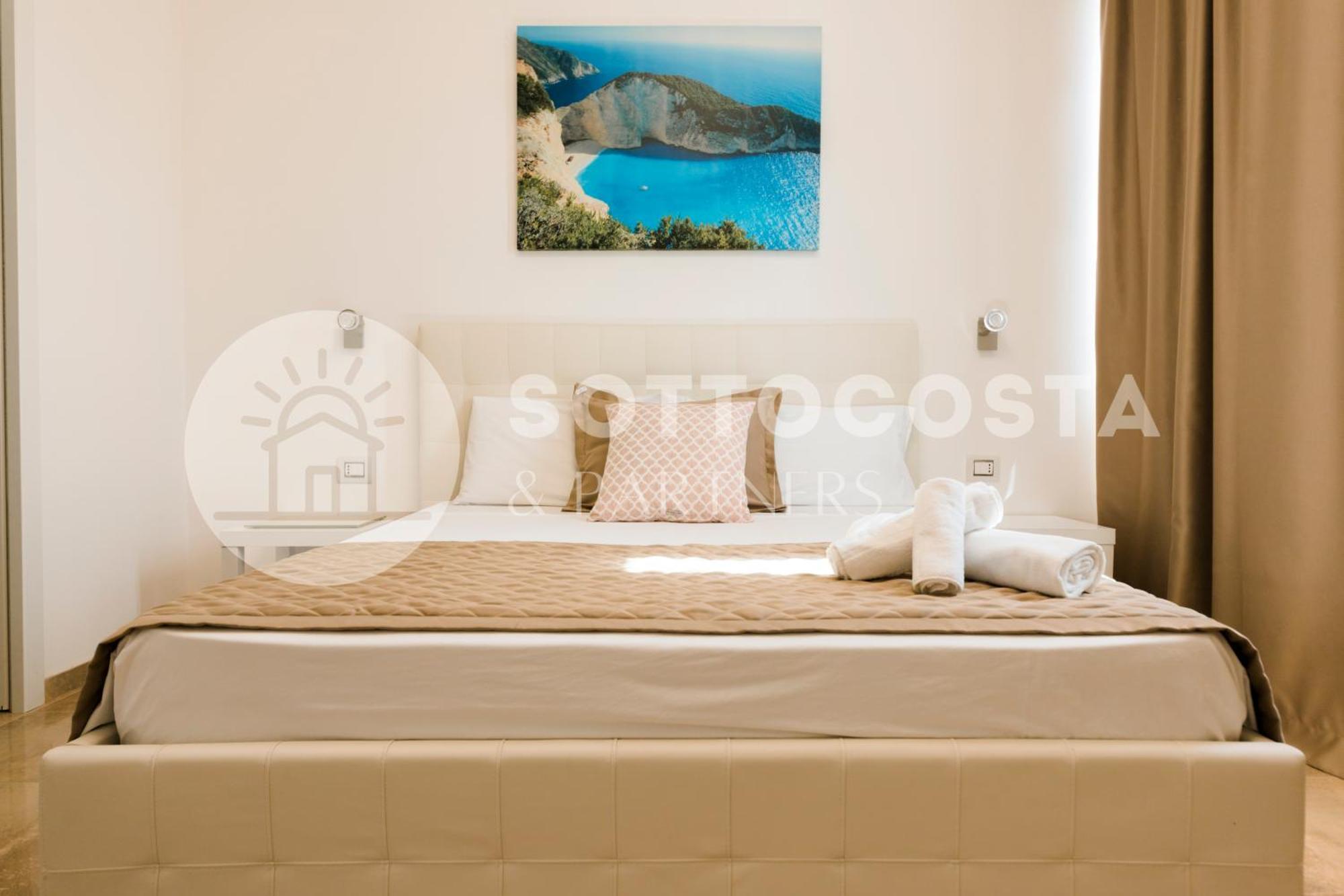 Bed and Breakfast Artemar Porto Cesareo Esterno foto